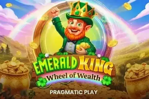 Emerlad King - Wheel of Wealth