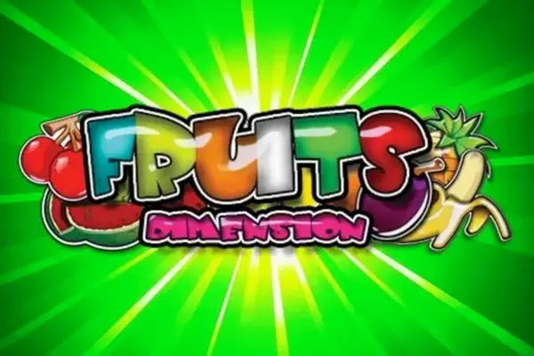 Fruits Dimension