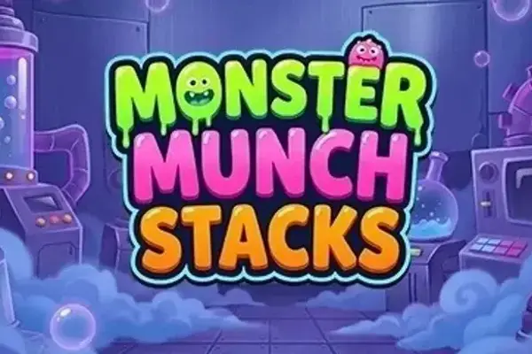Monster Munch Stacks