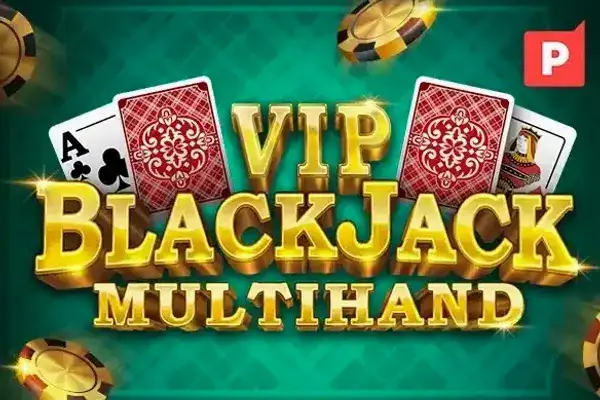 Multihand Blackjack VIP