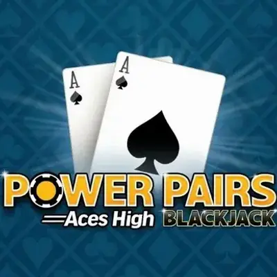 Power Pairs Aces High Blackjack by HITSqwad
